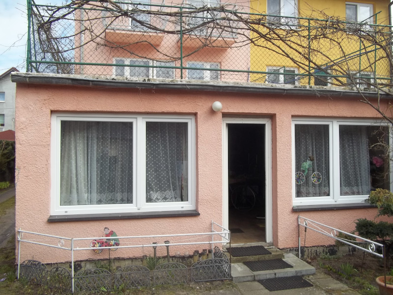 Pokój gościnny U Stacha w Pobierowie