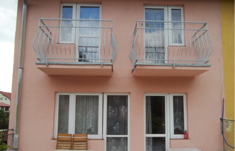 Pokój gościnny U Stacha w Pobierowie