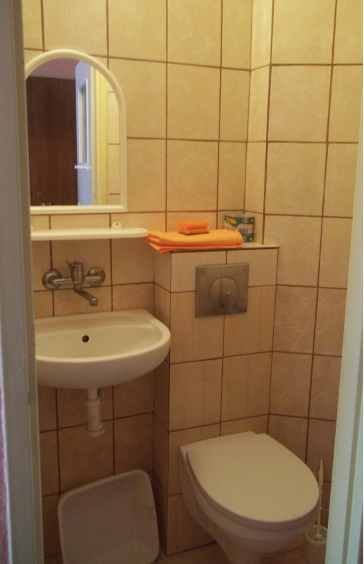 Pokój gościnny U Stacha w Pobierowie